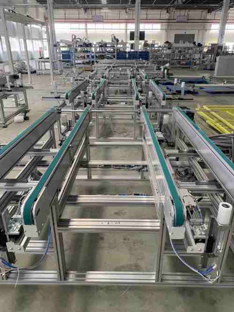 苏州自动化设备厂家：推动工业4.0时代的革新
